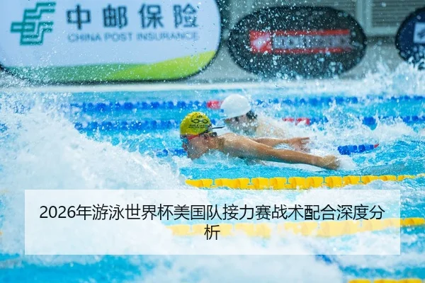 2026年游泳世界杯美国队接力赛战术配合深度分析
